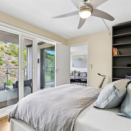 Olav Apartment Kristiansand Luaran gambar