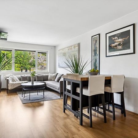 Olav Apartment Kristiansand Luaran gambar