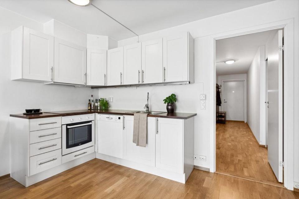 Olav Apartment Kristiansand Luaran gambar