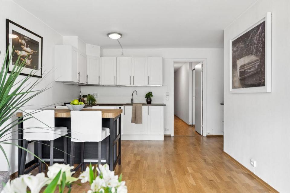 Olav Apartment Kristiansand Luaran gambar
