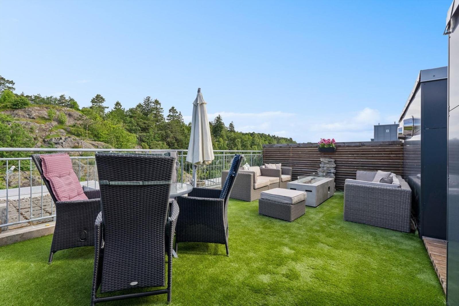 Olav Apartment Kristiansand Luaran gambar